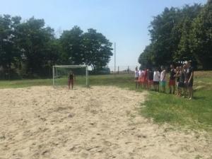 Sportágválasztó közösségi szabadidősport rendezvény - Beremend - 2019.07.06 #2